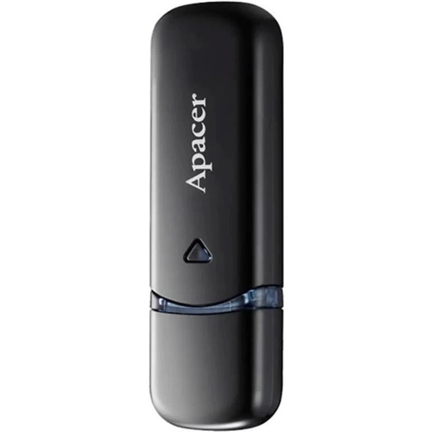 USB флеш накопитель Apacer 256GB AH355 Black USB 3.2 (AP256GAH355B-1) - Фото 1 USB флеш накопитель Apacer 256GB AH355 Black USB 3.2 (AP256GAH355B-1) - изображение 1
