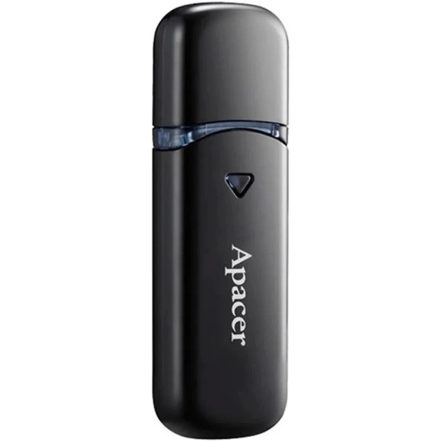 USB флеш накопитель Apacer 256GB AH355 Black USB 3.2 (AP256GAH355B-1) - Фото 2 USB флеш накопитель Apacer 256GB AH355 Black USB 3.2 (AP256GAH355B-1) - изображение 2