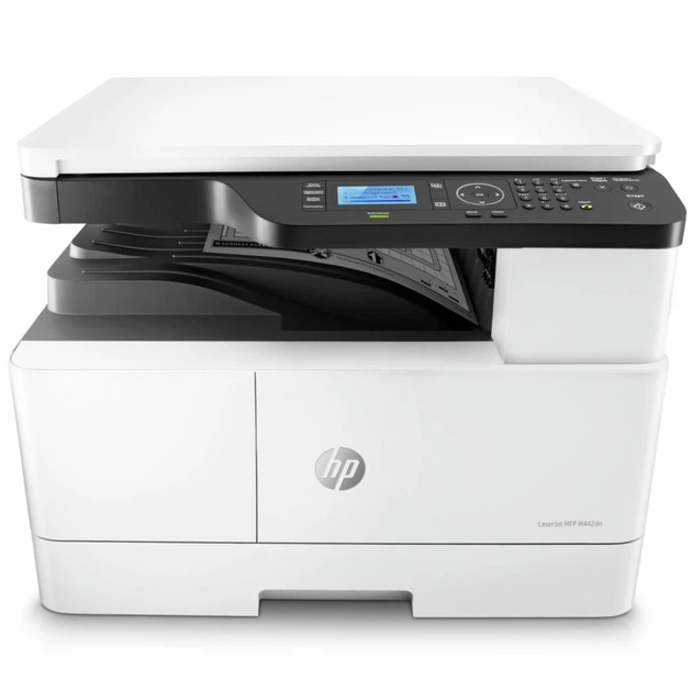 Багатофункціональний пристрій HP LaserJet Pro M442dn (8AF71A) - Фото 2 Багатофункціональний пристрій HP LaserJet Pro M442dn (8AF71A) - зображення 2