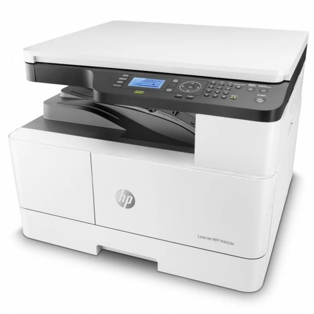 Багатофункціональний пристрій HP LaserJet Pro M442dn (8AF71A) - Фото 6 Багатофункціональний пристрій HP LaserJet Pro M442dn (8AF71A) - зображення 6