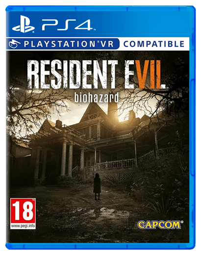 Игра Sony PlayStation 4 Resident Evil 7: Biohazard Русские Субтитры Б/У - Фото 1 Игра Sony PlayStation 4 Resident Evil 7: Biohazard Русские Субтитры Б/У - изображение 1
