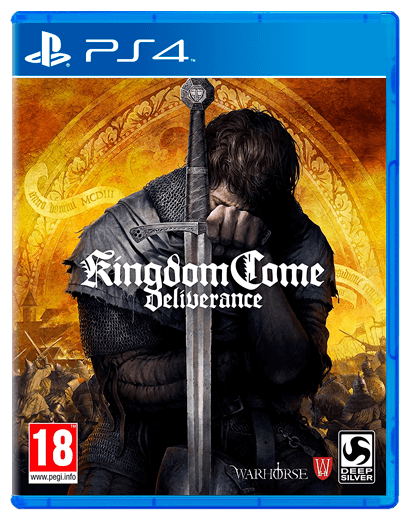 Игра Sony PlayStation 4 Kingdom Come: Deliverance Русские Субтитры Б/У - Фото 1 Игра Sony PlayStation 4 Kingdom Come: Deliverance Русские Субтитры Б/У - изображение 1