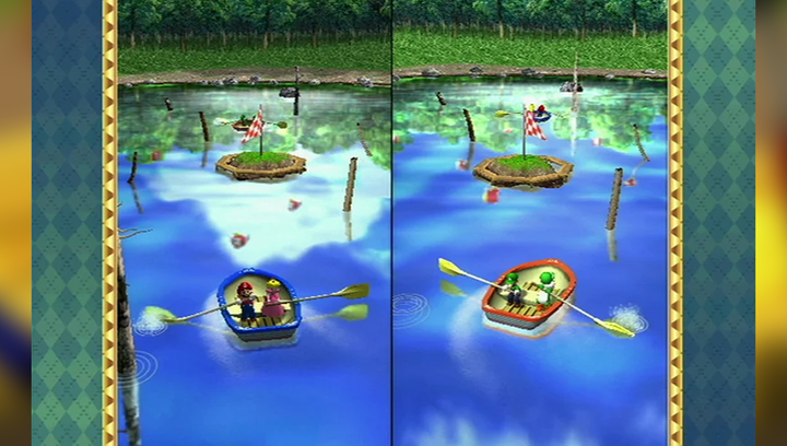 Игра Nintendo Wii Mario Party 8 Europe Английская Версия Б/У - Фото 5 Игра Nintendo Wii Mario Party 8 Europe Английская Версия Б/У - изображение 5