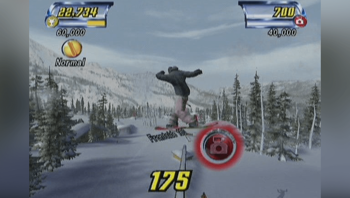 Игра Microsoft Xbox Original Amped: Freestyle Snowboarding 1 2 в Асортименті Europe Английская Версия Б/У - изображение 3