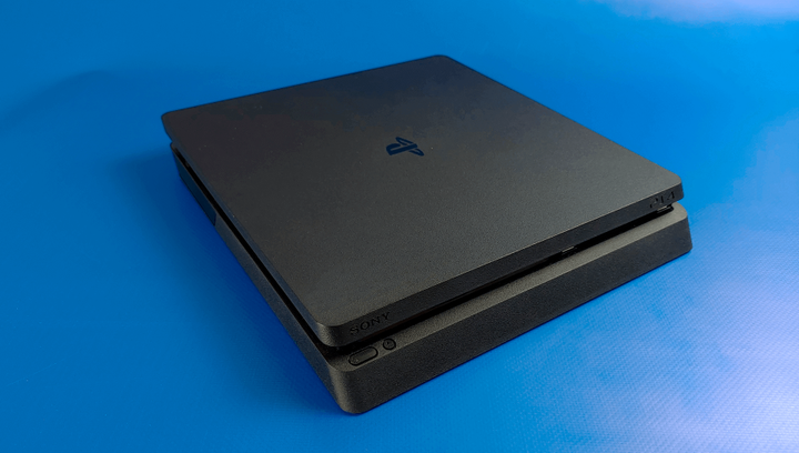 Набір Консоль Sony PlayStation 4 Slim 1TB Black Б/У + Геймпад Бездротовий DualShock 4 Version 2 + Гра The Last of Us Remastered Російська Озвучка + Гра Days Gone Російська Озвучка - зображення 4