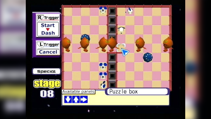Игра Sega Dreamcast ChuChu Rocket! Europe Английская Версия Б/У - изображение 3