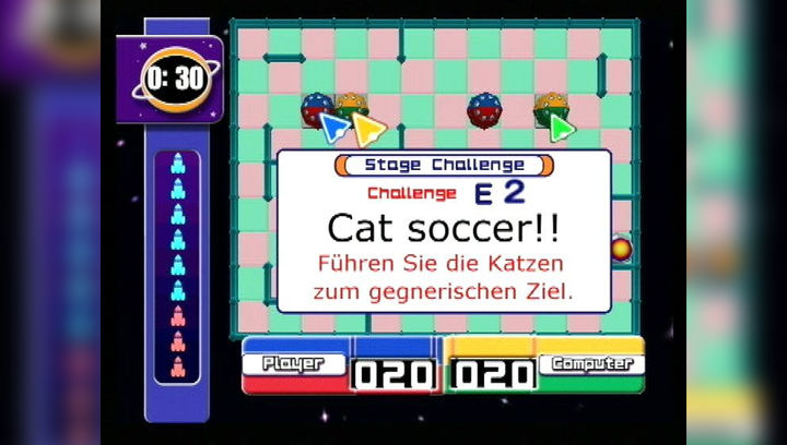 Игра Sega Dreamcast ChuChu Rocket! Europe Английская Версия Б/У - изображение 6