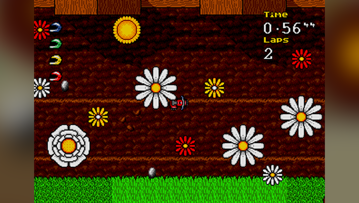 Игра RMC Mega Drive Micro Machines 2: Turbo Tournament 90х Английская Версия Без Мануала Б/У - изображение 6