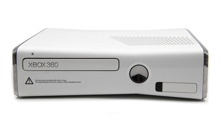 Набір Консоль Microsoft Xbox 360 S Freeboot 250GB White + 5 Вбудованих Ігор Б/У + Геймпад Бездротовий RMC - зображення 2