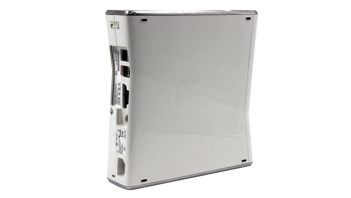 Набір Консоль Microsoft Xbox 360 S Freeboot 250GB White + 5 Вбудованих Ігор Б/У + Геймпад Бездротовий RMC - зображення 5