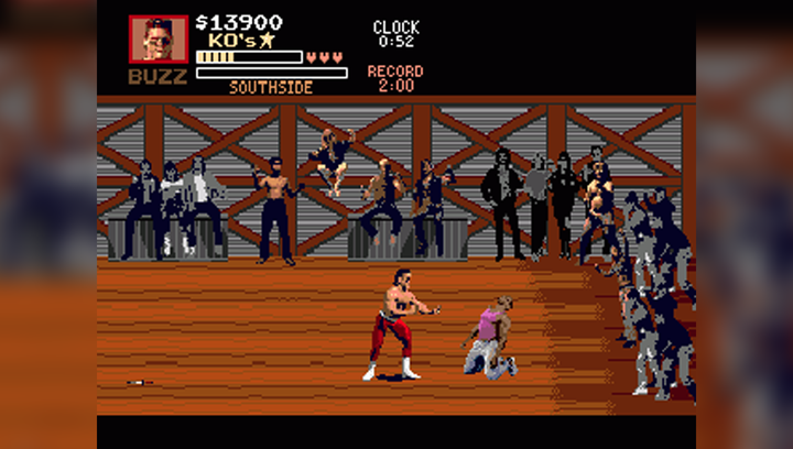 Игра Sega Mega Drive Pit-Fighter Europe Английская Версия Только Картридж Б/У - Фото 3 Игра Sega Mega Drive Pit-Fighter Europe Английская Версия Только Картридж Б/У - изображение 3