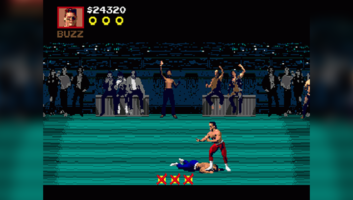 Игра Sega Mega Drive Pit-Fighter Europe Английская Версия Только Картридж Б/У - Фото 4 Игра Sega Mega Drive Pit-Fighter Europe Английская Версия Только Картридж Б/У - изображение 4