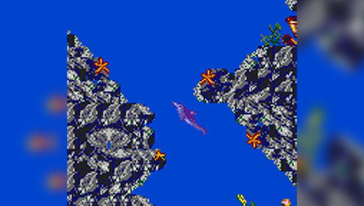 Игра Sega Mega Drive Ecco: The Tides of Time USA Английская Версия Б/У - Фото 3 Игра Sega Mega Drive Ecco: The Tides of Time USA Английская Версия Б/У - изображение 3