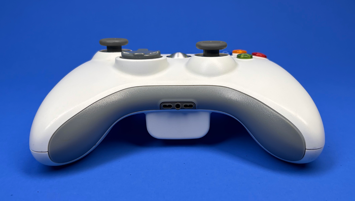 Геймпад Microsoft Xbox 360 White Беспроводной Б/У - изображение 5