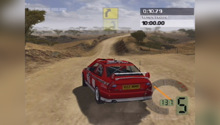 Игра Sony PlayStation 2 WRC World Rally Championship Europe Английская Версия Б/У - Фото 4 Игра Sony PlayStation 2 WRC World Rally Championship Europe Английская Версия Б/У - изображение 4