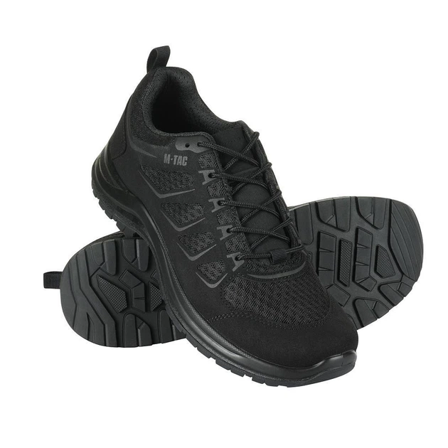 Кроссовки M-Tac Iva Black размер 42 (30804002) - Фото 1 Кроссовки M-Tac Iva Black размер 42 (30804002) - изображение 1