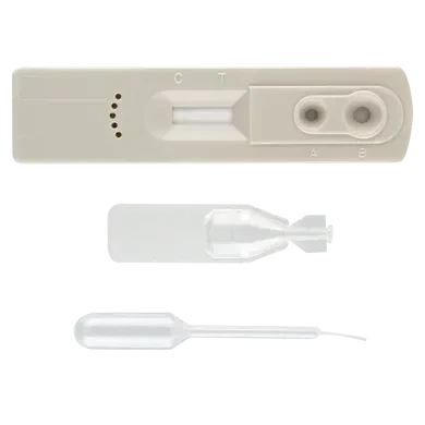 Тест для выявления сифилиса WONDFO W34-C4P, быстрый тест, 25 тестов - изображение 2