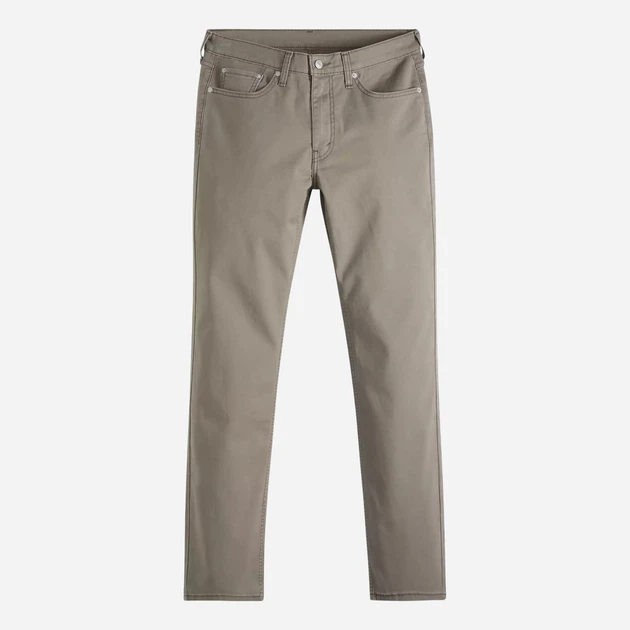 Джинси Regular Fit чоловічі Levi`s 70461475 32W 34L Сірі (1161645732) - Фото 5 Джинси Regular Fit чоловічі Levi`s 70461475 32W 34L Сірі (1161645732) - зображення 5