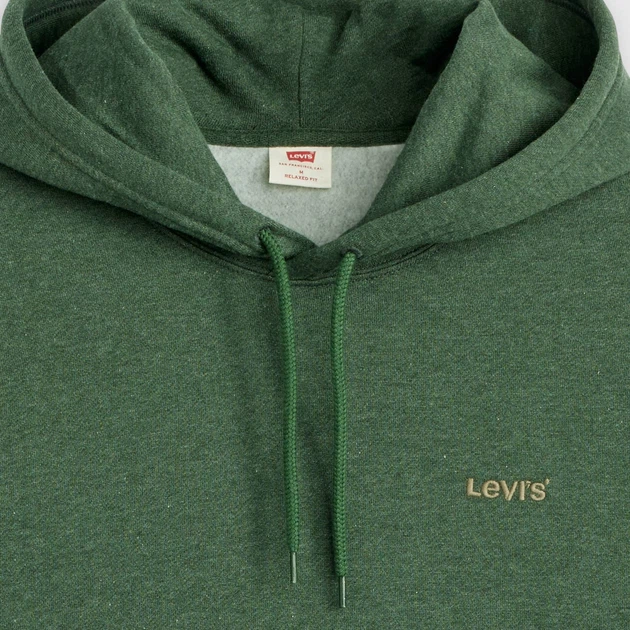 Спортивный костюм мужской утепленный Levi`s 752327457 S Зеленый (1162632490) - изображение 9