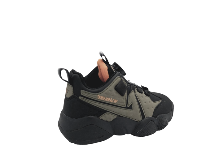 Кросівки для хлопчиків Kimboo 2508-3L/37 Хакі 37 розмір - 24,1 см устілка - Фото 3 Кросівки для хлопчиків Kimboo 2508-3L/37 Хакі 37 розмір - 24,1 см устілка - зображення 3