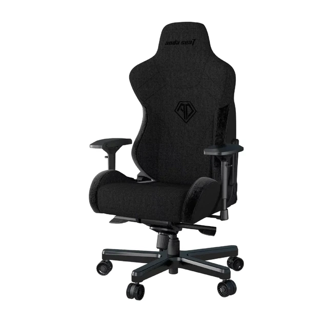 Крісло для геймерів Anda Seat T-Pro 2 Black Size XL (AD12XLLA-01-B-F) - Фото 2 Крісло для геймерів Anda Seat T-Pro 2 Black Size XL (AD12XLLA-01-B-F) - зображення 2