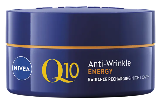 Krem do twarzy NIVEA Q10 Energy przeciwzmarszczkowy 50 ml (9005800379722/9005800390772) - Zdjęcie 2 Krem do twarzy NIVEA Q10 Energy przeciwzmarszczkowy 50 ml (9005800379722/9005800390772) - obraz 2
