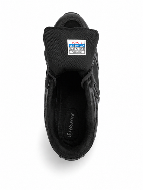 Кроссовки мужские Bonote D913659/47 Черный 47 размер - 30,1 см стелька - изображение 3