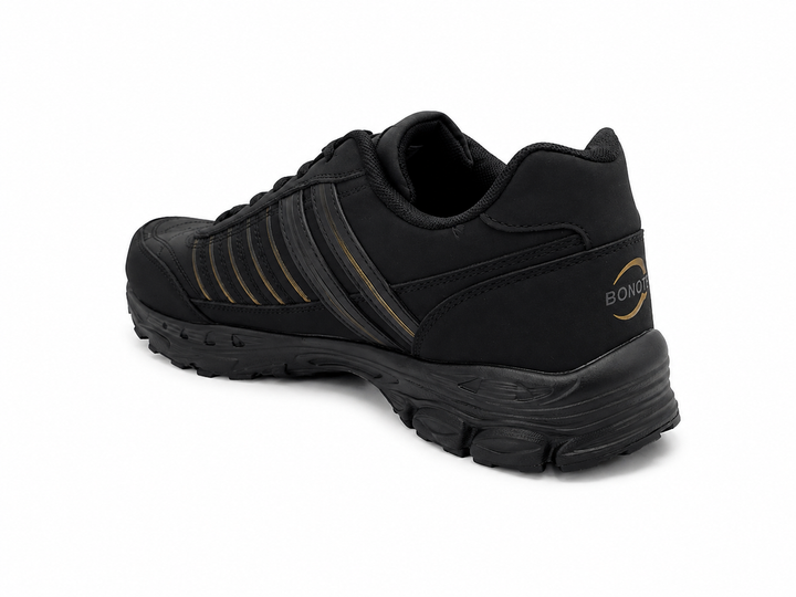 Кроссовки мужские Bonote D901233/47 Черный 47 размер - 30,4 см стелька - изображение 4
