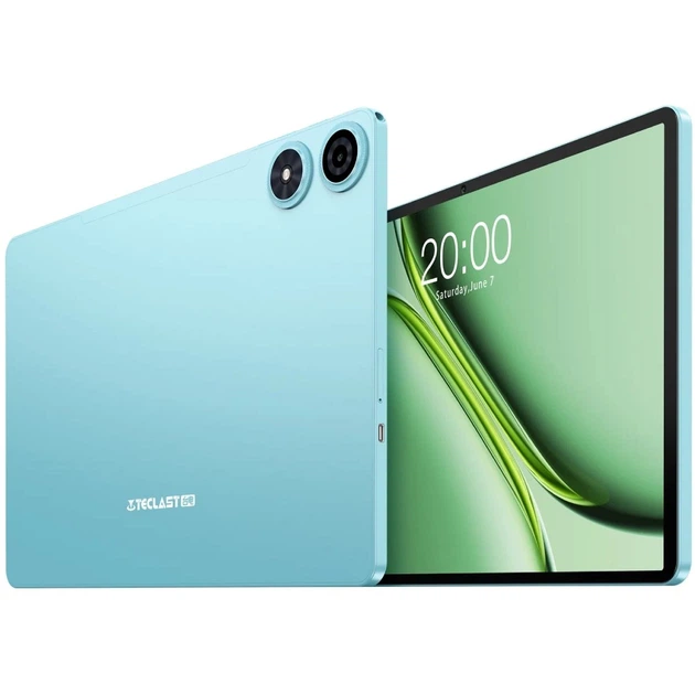 Планшет Teclast P50 11" HD+ 4GB/128GB Android Metal/Blue (P50_4_128) - изображение 5