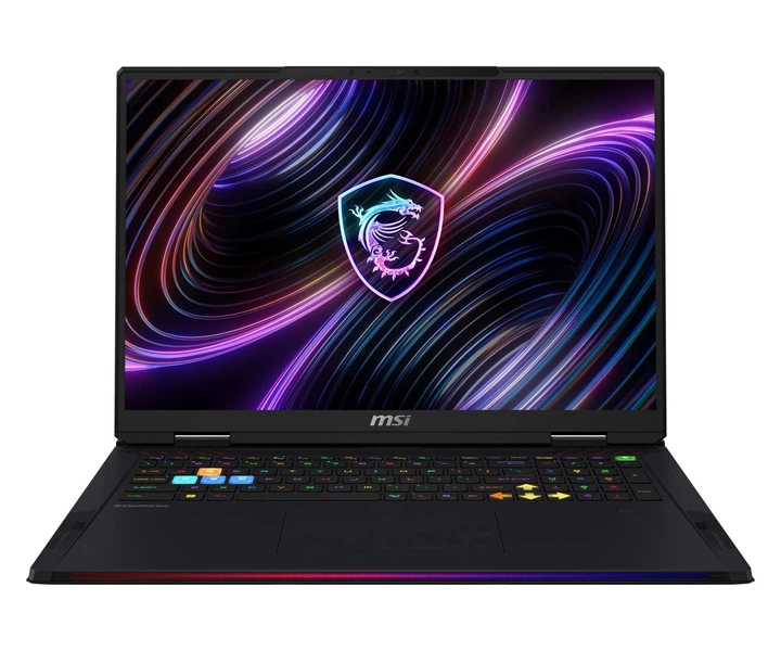 Ноутбук MSI Raider 18 Max HX Ultra 9-290HX Plus/64GB/2TB/Win11 RTX5090 (Raider 18 Max HX | A2WJ-1235PL) - Фото 4 Ноутбук MSI Raider 18 Max HX Ultra 9-290HX Plus/64GB/2TB/Win11 RTX5090 (Raider 18 Max HX | A2WJ-1235PL) - изображение 4