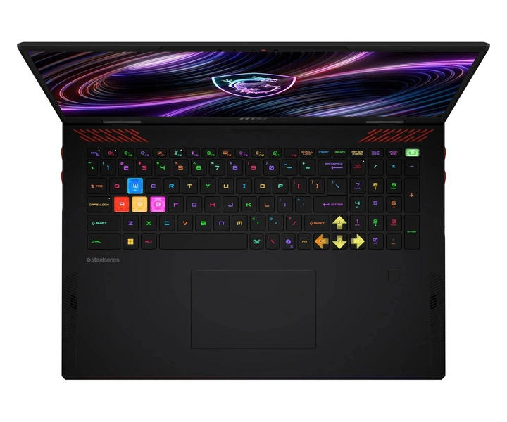 Ноутбук MSI Raider 18 Max HX Ultra 9-290HX Plus/64GB/2TB/Win11 RTX5090 (Raider 18 Max HX | A2WJ-1235PL) - Фото 11 Ноутбук MSI Raider 18 Max HX Ultra 9-290HX Plus/64GB/2TB/Win11 RTX5090 (Raider 18 Max HX | A2WJ-1235PL) - изображение 11