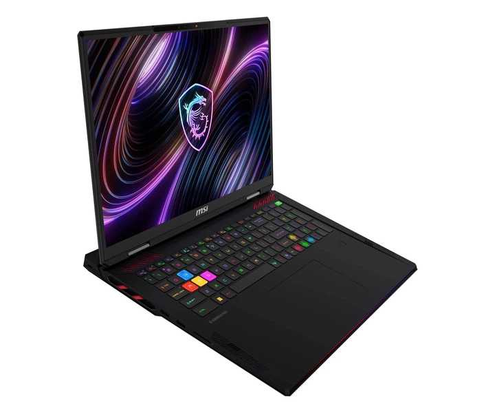 Ноутбук MSI Raider 18 Max HX Ultra 9-290HX Plus/64GB/2TB/Win11 RTX5090 (Raider 18 Max HX | A2WJ-1235PL) - Фото 18 Ноутбук MSI Raider 18 Max HX Ultra 9-290HX Plus/64GB/2TB/Win11 RTX5090 (Raider 18 Max HX | A2WJ-1235PL) - изображение 18