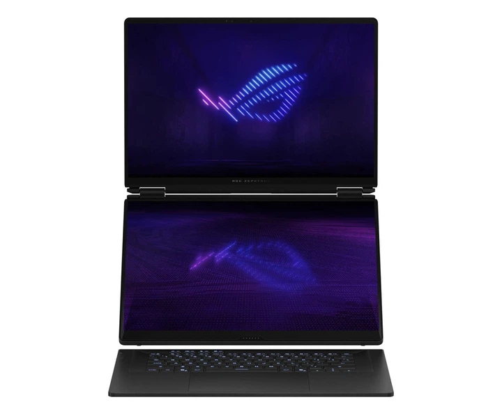 Ноутбук ASUS ROG Zephyrus Duo 16 Ultra 9-386H/64GB/2TB/Win11P RTX5090 (GX651AX-U9642X) - изображение 9