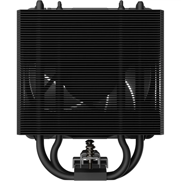 Кулер процесорний Arctic Freezer 36-S A-RGB 120 мм 600-3000 об/хв Black (ACFRE00198A) - зображення 6