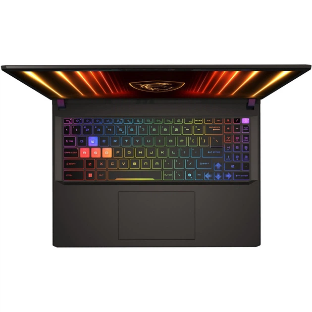 Ноутбук игровой 16" MSI Vector 16 HX AI A2XWHG-821XUA Intel Core Ultra 9 275HX 16GB 1TB SSD RTX 5070 Ti DOS Cosmos Gray (9S7-15M352-821) - изображение 3