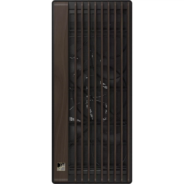 Корпус для ПК Asus ProArt PA602 Mid Tower без БП E-ATX Wood Edition Tempered Glass Black (90DC00J0-B09030) - изображение 4