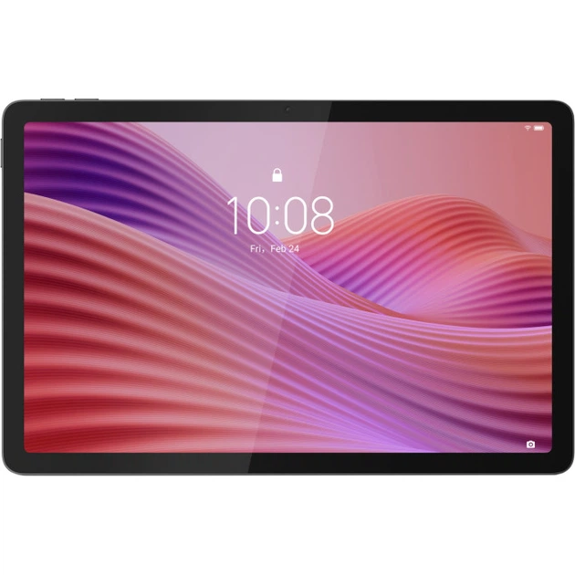 Планшет 10.1" Lenovo Tab Wi-Fi TB311FU IPS FHD 8/128GB 5100 mAh Clear Case Luna Grey (ZAEH0195UA) - зображення 2