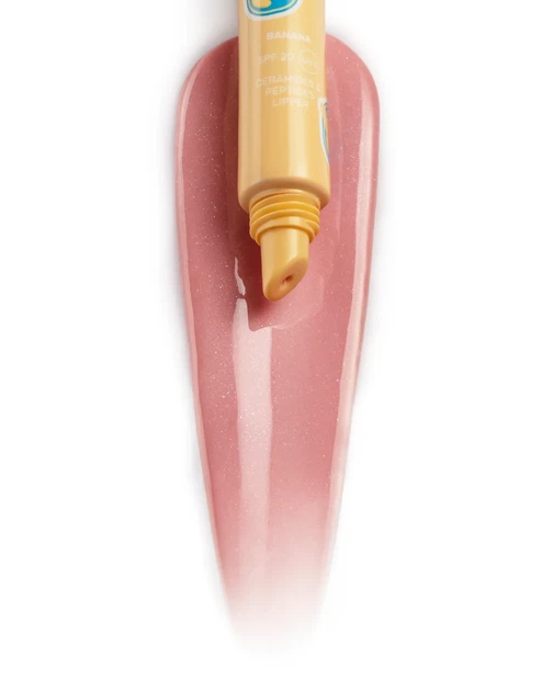 Ліпер для губ Lipss Banana Lipper SPF20 Банан 9 мл (4041) - зображення 2