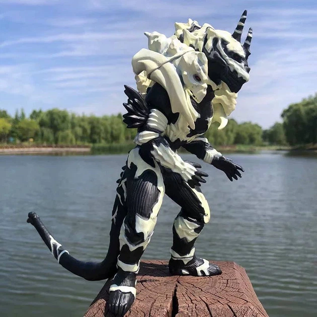 Игрушка Годзилла: Финальные войны - Монстр Х Movie Monster Monster X Figure - изображение 2