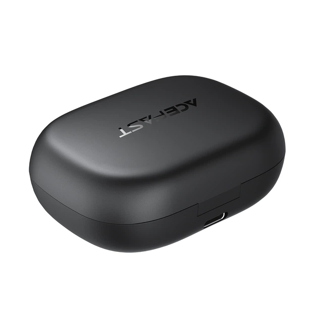 Бездротова мікрофонна система ACEFAST R4 dual-mic (Type-C) Black - изображение 6
