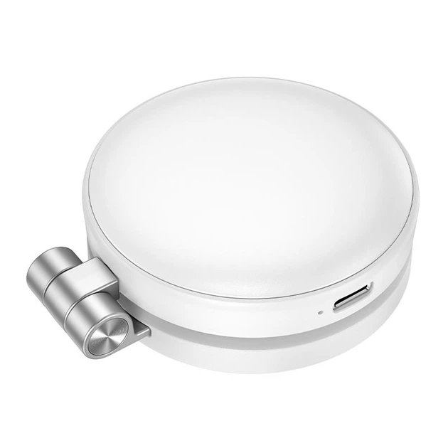Накамерне відеосвітло HOCO K161 Profit magnetic fill light 2800K-5000K White - изображение 4