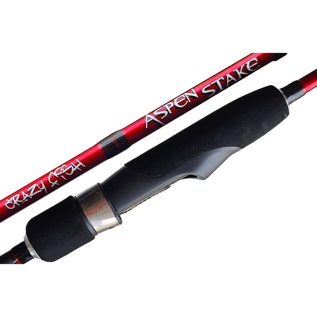 Спінінг Crazy Fish Aspen Stake AS732EHT 2.20m 30-100g - зображення 2