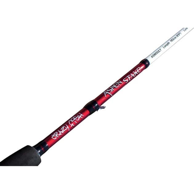 Спінінг Crazy Fish Aspen Stake AS732EHT 2.20m 30-100g - зображення 3