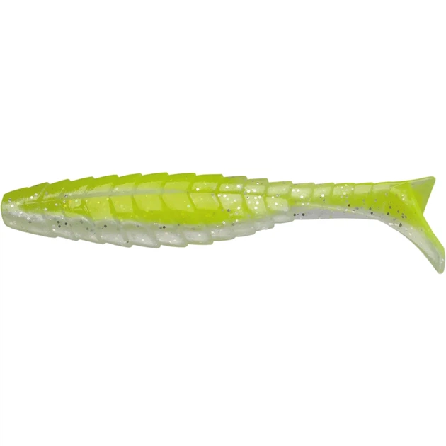 Силікон Select Dragon Shad 4" SV17 (4 шт/уп) - Фото 1 Силікон Select Dragon Shad 4" SV17 (4 шт/уп) - зображення 1