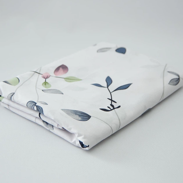 Простынь Moon&Star Airy Garden Бязь Gold Люкс 150х220 см (MS-860000329) - Фото 1 Простынь Moon&Star Airy Garden Бязь Gold Люкс 150х220 см (MS-860000329) - изображение 1