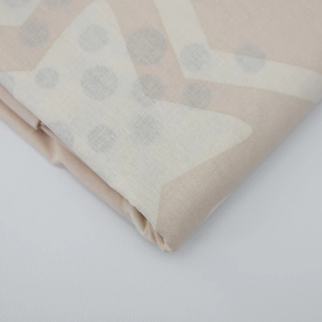 Простынь Moon&Star Soft Stars Бязь Gold Люкс 150х220 см (MS-860000785) - Фото 3 Простынь Moon&Star Soft Stars Бязь Gold Люкс 150х220 см (MS-860000785) - изображение 3