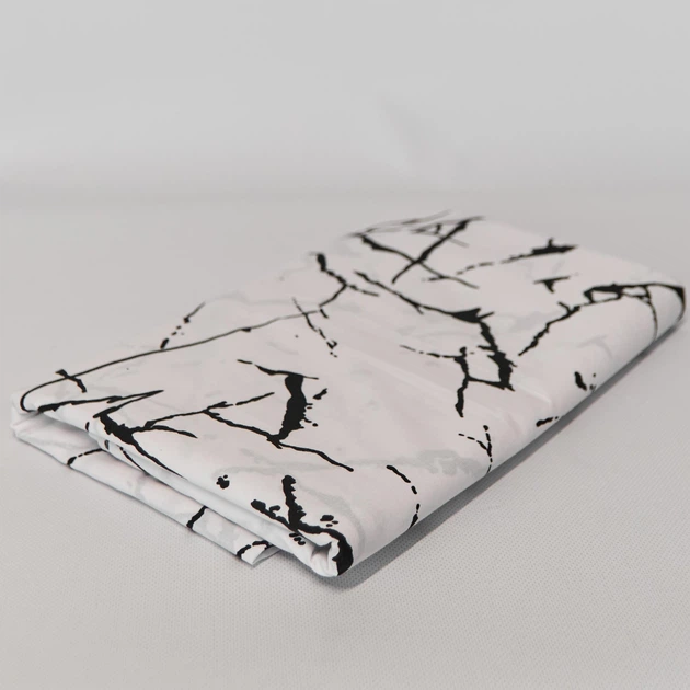 Простынь Moon&Star White Marble Бязь Gold Люкс 150х220 см (MS-860000853) - Фото 1 Простынь Moon&Star White Marble Бязь Gold Люкс 150х220 см (MS-860000853) - изображение 1