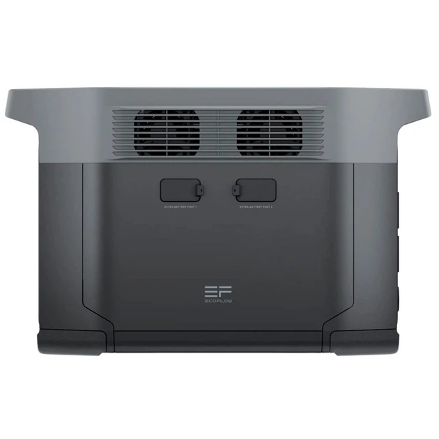 Зарядна станція EcoFlow DELTA 2 Max - Фото 4 Зарядна станція EcoFlow DELTA 2 Max - зображення 4