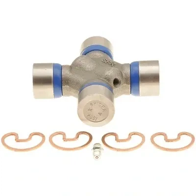 Хрестовина карданного валу Spicer 5213X Nissan Navara, Pathfinder; Dodge RAM 2500, RAM 1500; Ford Mustang; Jeep Cherokee 02533202, 0437104030, 043710K080 - Фото 1 Хрестовина карданного валу Spicer 5213X Nissan Navara, Pathfinder; Dodge RAM 2500, RAM 1500; Ford Mustang; Jeep Cherokee 02533202, 0437104030, 043710K080 - изображение 1