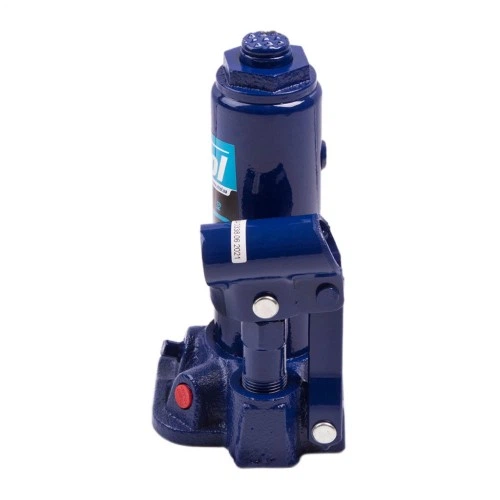 Домкрат Vitol DB-02006/T90204, телескопический, гидравлический, 2т, min 181мм, max 345мм (DB-02006) VITOL DB-02006 1071715 - изображение 2